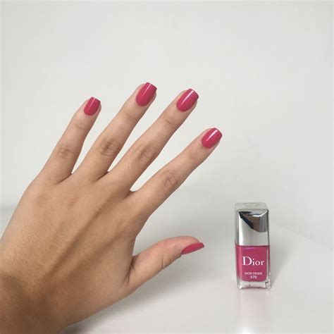 Esmalte Dior fever 576 